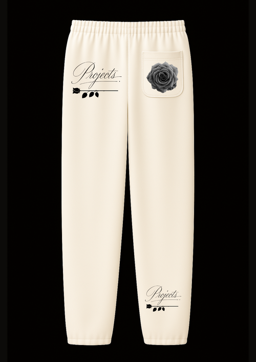BLACK ROSE PROJECTS sweatpants adult